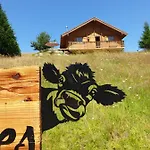 Les Vosgiennes Chalet Le Valtin