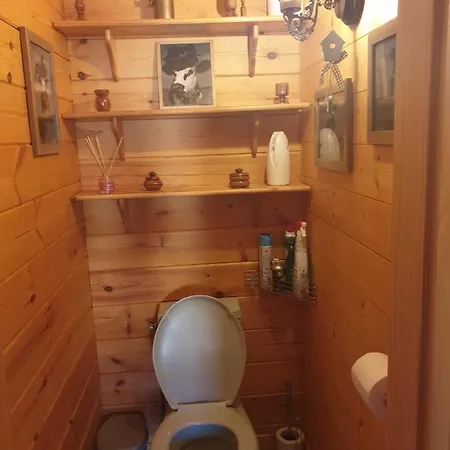 Les Vosgiennes Chalet *