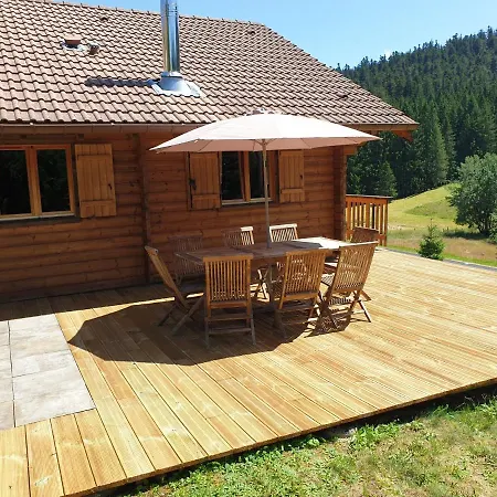 Chalet Les Vosgiennes Le Valtin