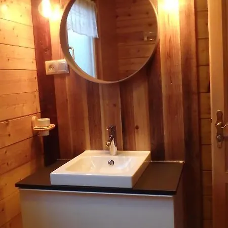 Chalet Les Vosgiennes Le Valtin