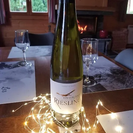 Chalet Les Vosgiennes