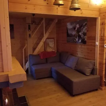 Σαλέ Les Vosgiennes *