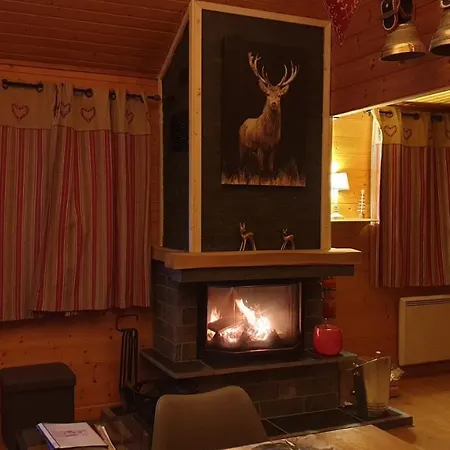 Les Vosgiennes Σαλέ