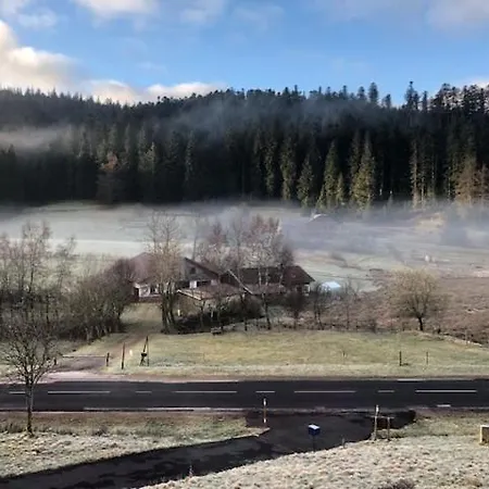 Les Vosgiennes Chalet Le Valtin
