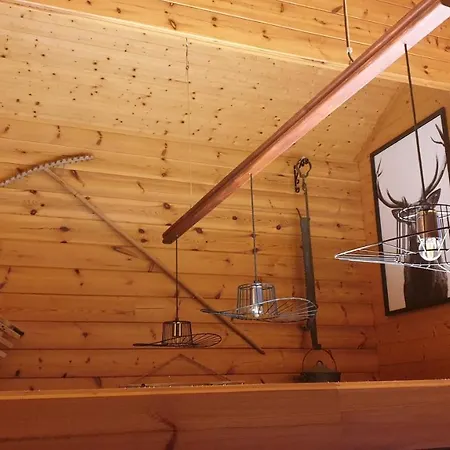 Les Vosgiennes Chalet