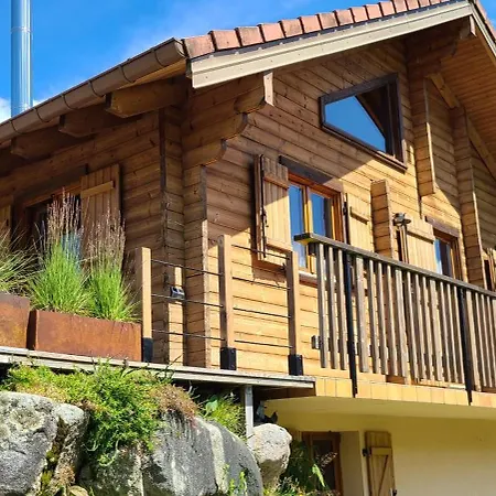 Chalet Les Vosgiennes