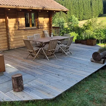 Chalet Les Vosgiennes