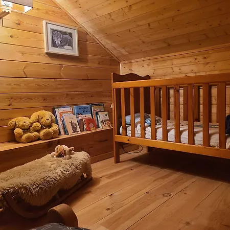 Les Vosgiennes Chalet Le Valtin