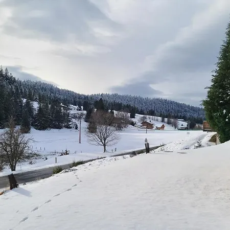 Les Vosgiennes Chalet Le Valtin