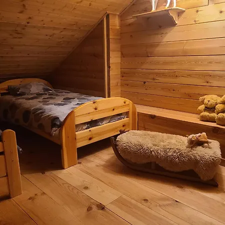 Les Vosgiennes Chalet Le Valtin