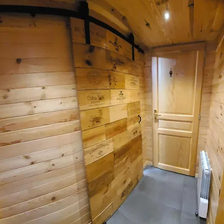 Les Vosgiennes Chalet Le Valtin