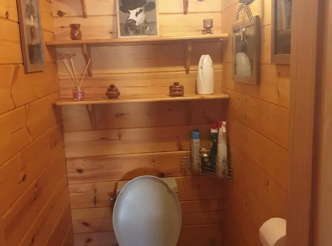 Les Vosgiennes Horská chata *