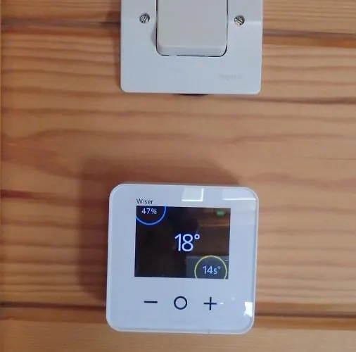 Les Vosgiennes Alpesi faház