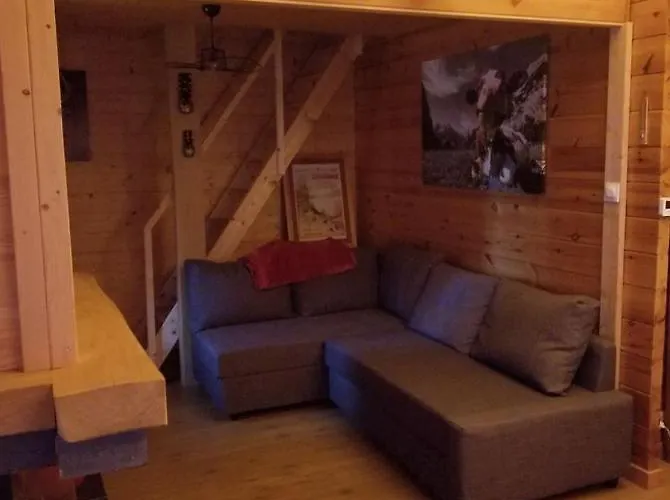 Horská chata Les Vosgiennes *