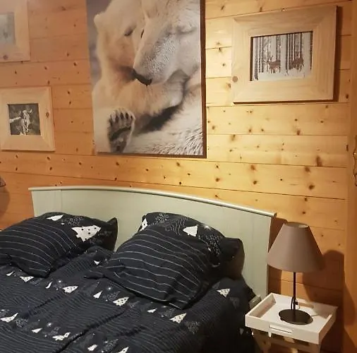 Horská chata Les Vosgiennes *