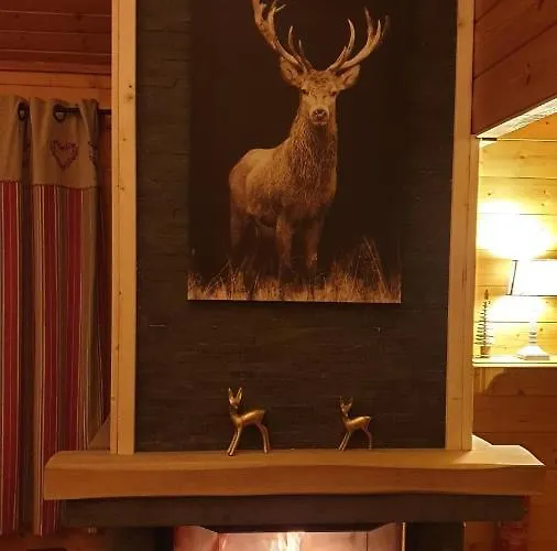 Les Vosgiennes Horská chata *