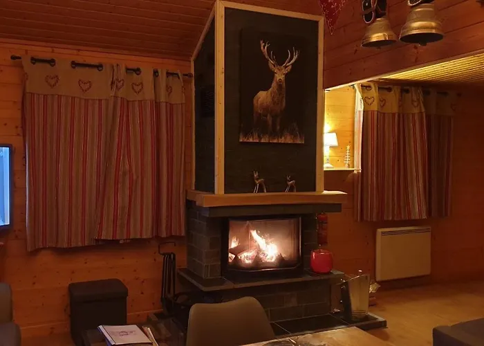 Les Vosgiennes Horská chata