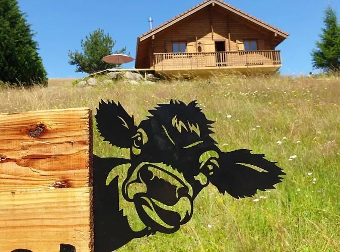 Les Vosgiennes Horská chata Le Valtin