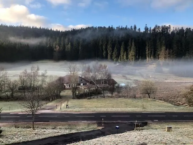 Les Vosgiennes Horská chata Le Valtin