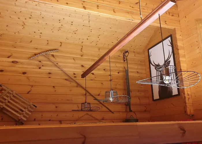 Les Vosgiennes Horská chata