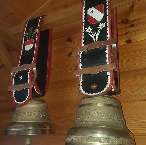 Les Vosgiennes Horská chata