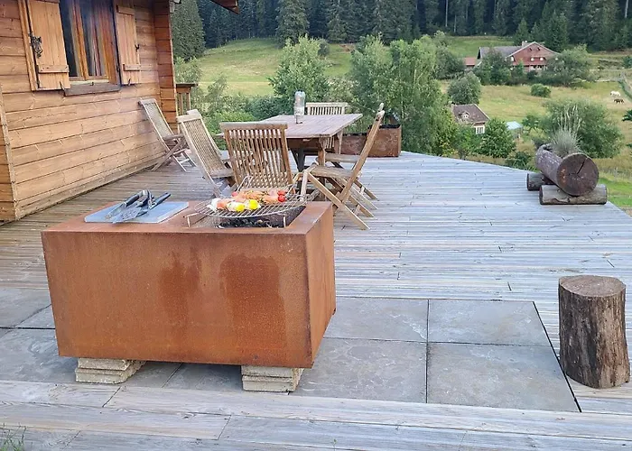 Les Vosgiennes * Le Valtin