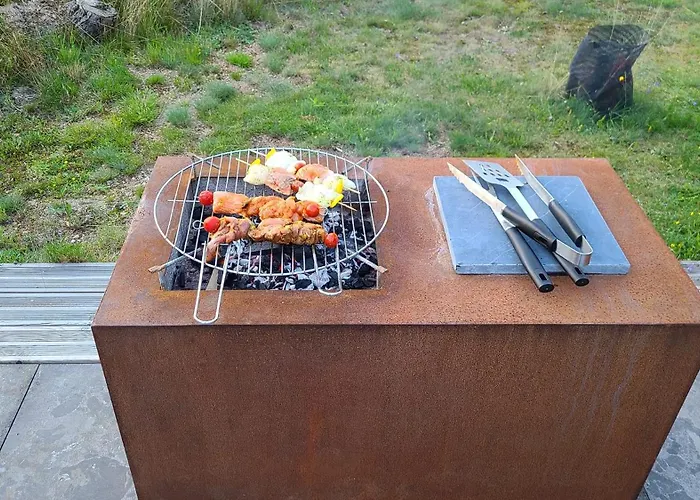 Horská chata Les Vosgiennes