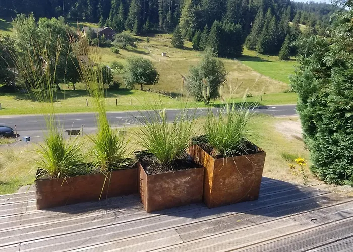 Horská chata Les Vosgiennes Le Valtin